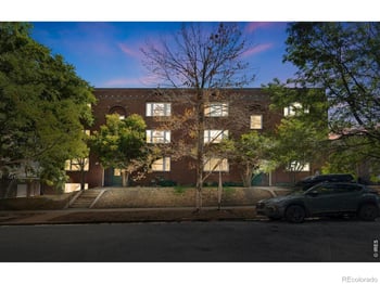 1416 Downing St #2, Denver, CO 80218