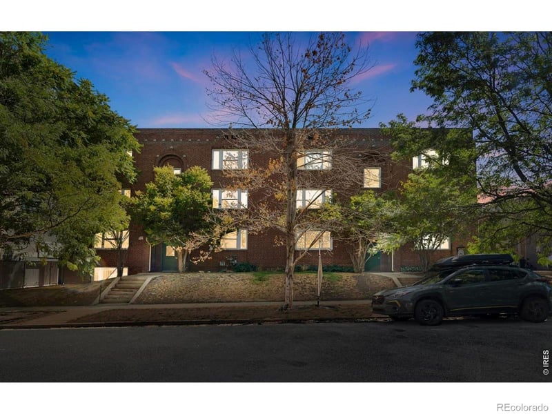 1416 Downing St #2, Denver, CO 80218