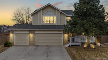 3510 Sawgrass Trl, Castle Rock, CO 80109