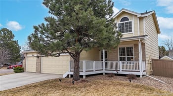 3510 Sawgrass Trl, Castle Rock, CO 80109