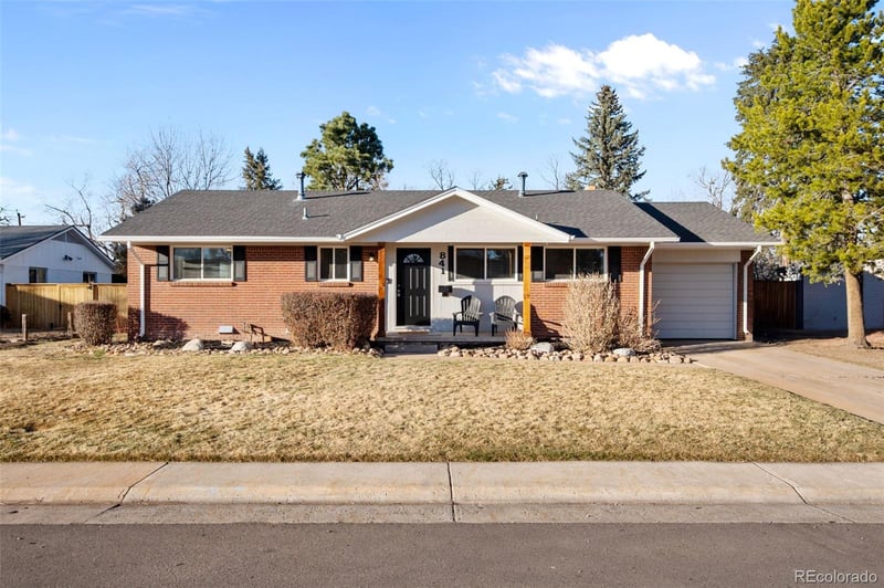 841 Oakwood Ave, Centennial, CO 80121