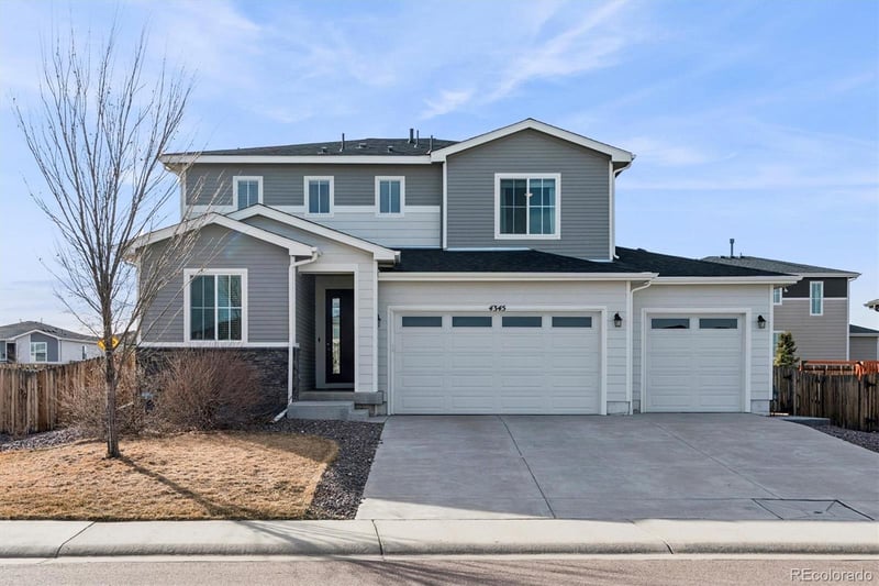 4345 Rapport Dr, Castle Rock, CO 80104