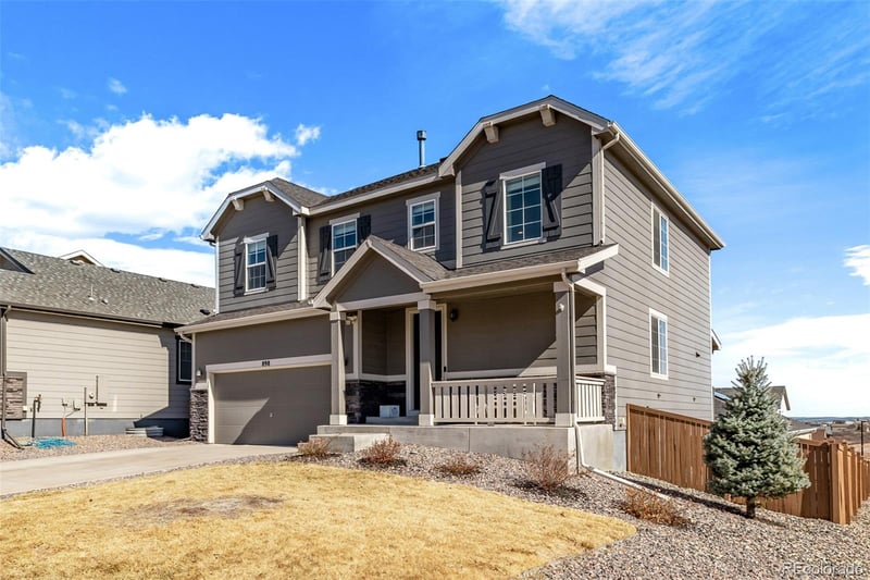 898 Doe Run Ln, Castle Rock, CO 80108