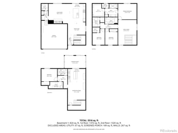 898 Doe Run Ln, Castle Rock, CO 80108