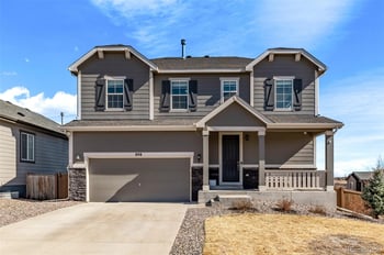 898 Doe Run Ln, Castle Rock, CO 80108