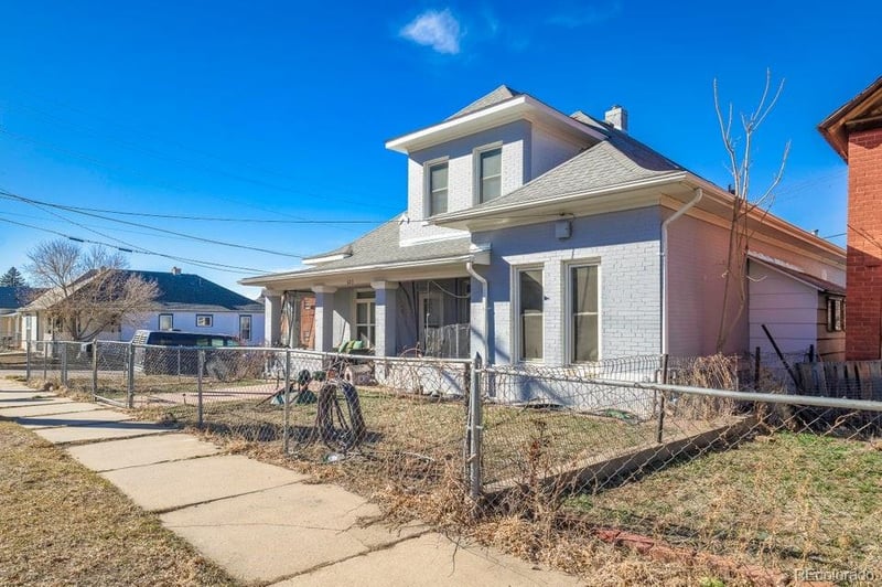 108 Spruce And 603 E 1st St, Trinidad, CO 81082