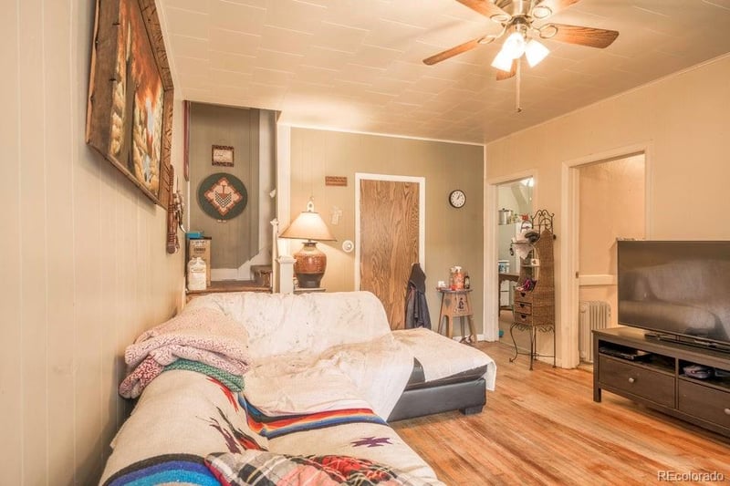 108 Spruce And 603 E 1st St, Trinidad, CO 81082