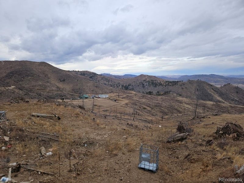 654 Hernia Hill Trl, Bellvue, CO 80512