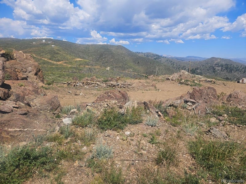 654 Hernia Hill Trl, Bellvue, CO 80512