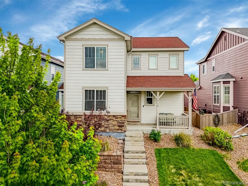 3810 Cadence Dr, Castle Rock, CO 80109