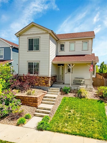 3810 Cadence Dr, Castle Rock, CO 80109