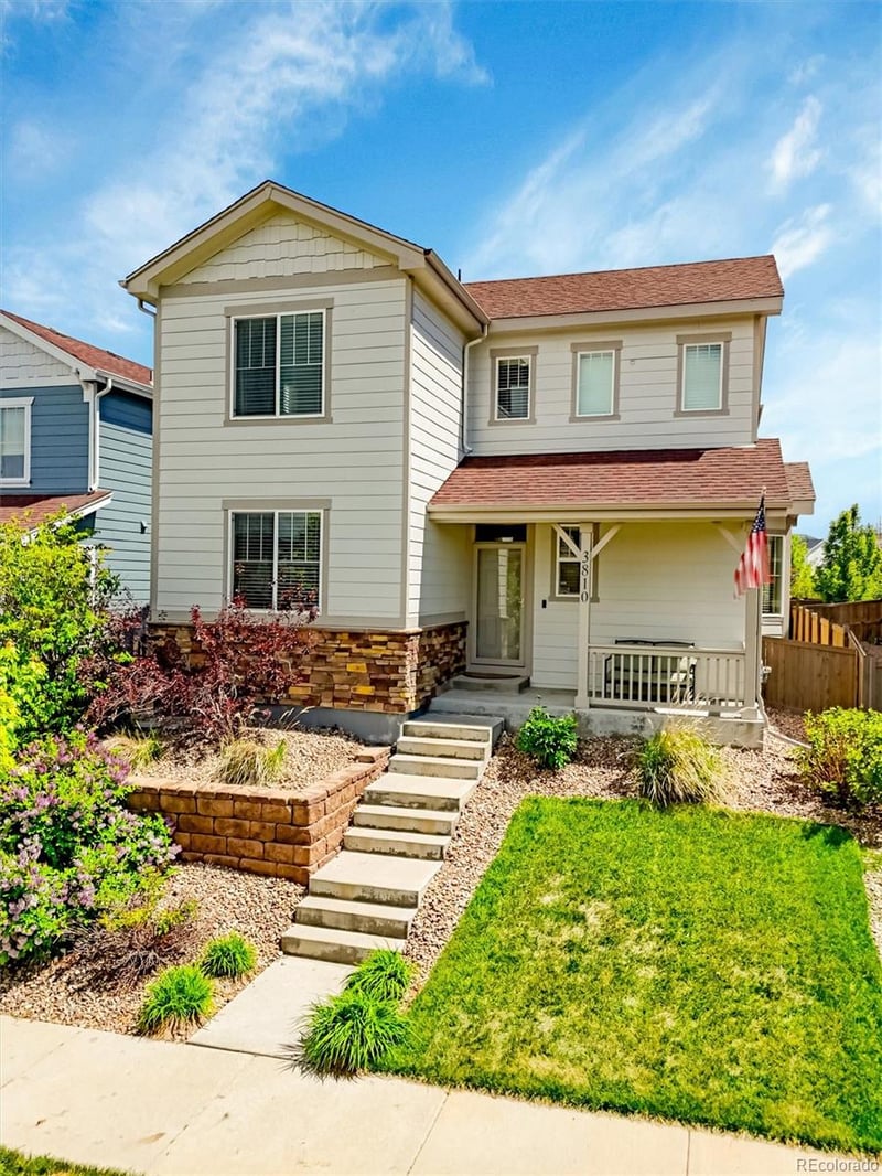 3810 Cadence Dr, Castle Rock, CO 80109