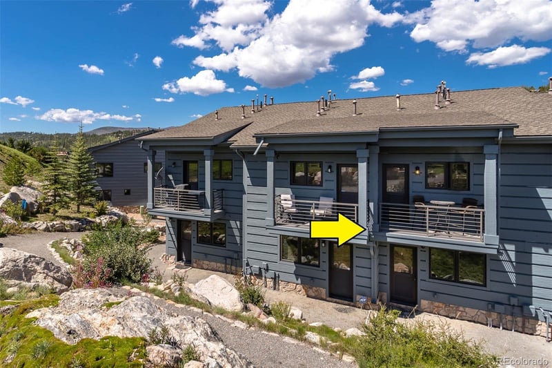 508 Ravenwood Cir #A2, Grand Lake, CO 80447
