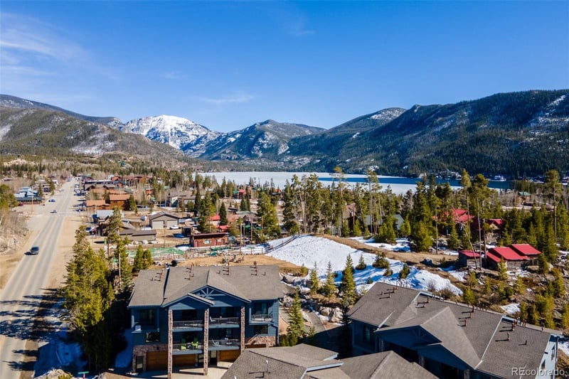 508 Ravenwood Cir #A2, Grand Lake, CO 80447