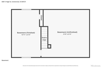 6581 High St, Centennial, CO 80121