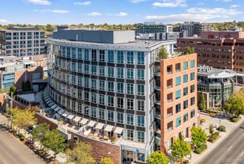 100 Detroit St #508, Denver, CO 80206
