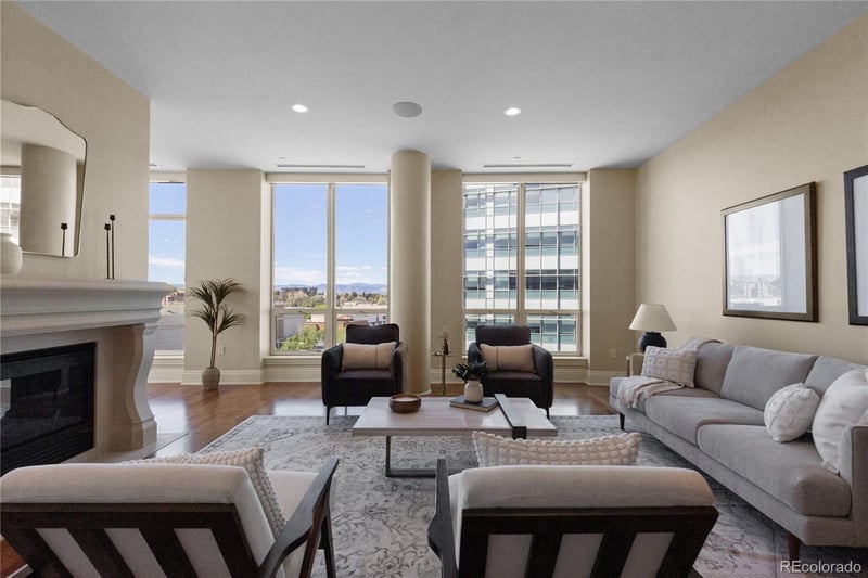 100 Detroit St #508, Denver, CO 80206