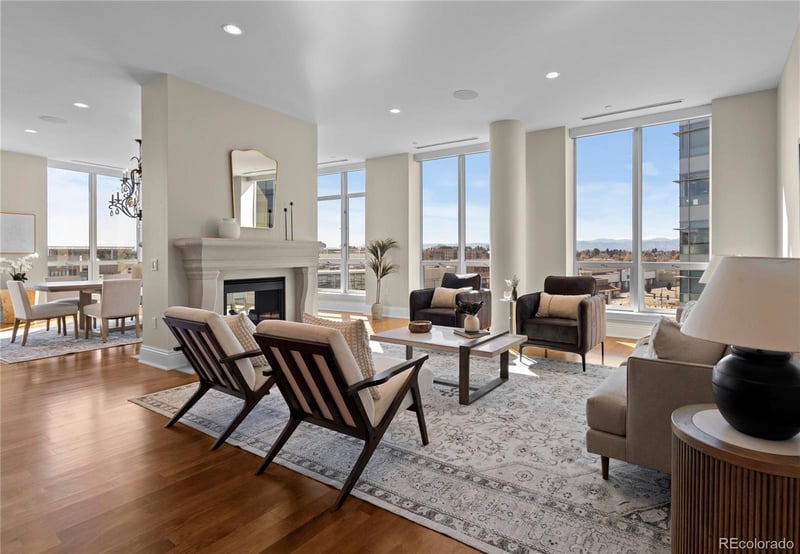 100 Detroit St #508, Denver, CO 80206