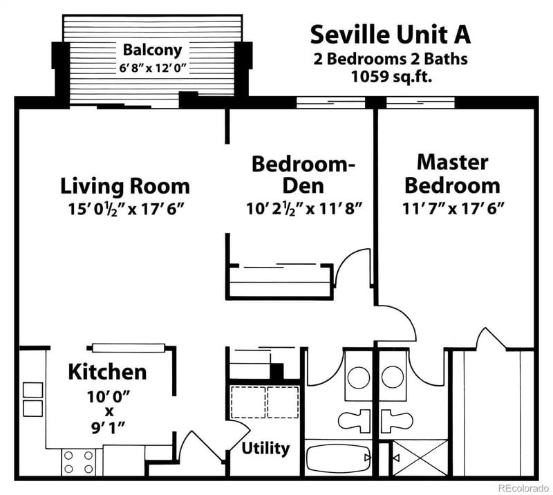 13850 Marina Dr #403, Aurora, CO 80014