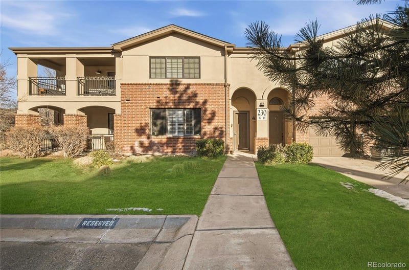 230 Poplar St #G, Denver, CO 80220
