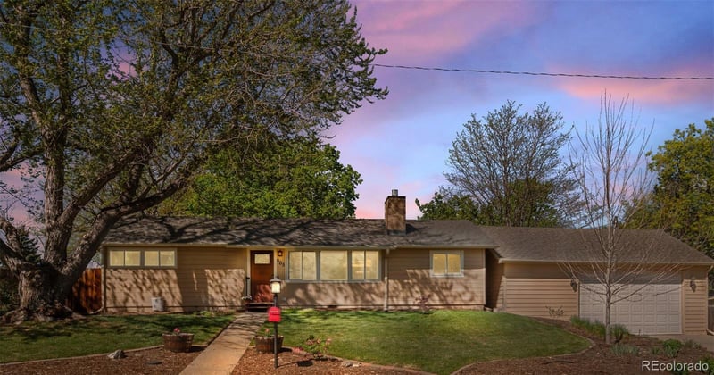 805 Kline Dr, Lakewood, CO 80215