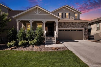 6193 Saddle Bow Ave, Parker, CO 80134