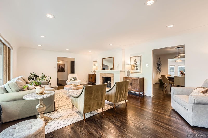 3695 Dartmouth Ave, Denver, CO 80210