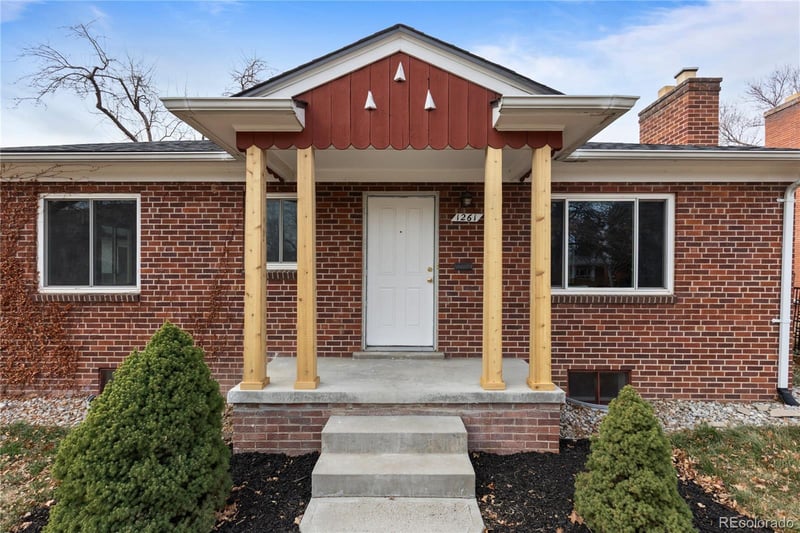 1261 Jackson St, Denver, CO 80210