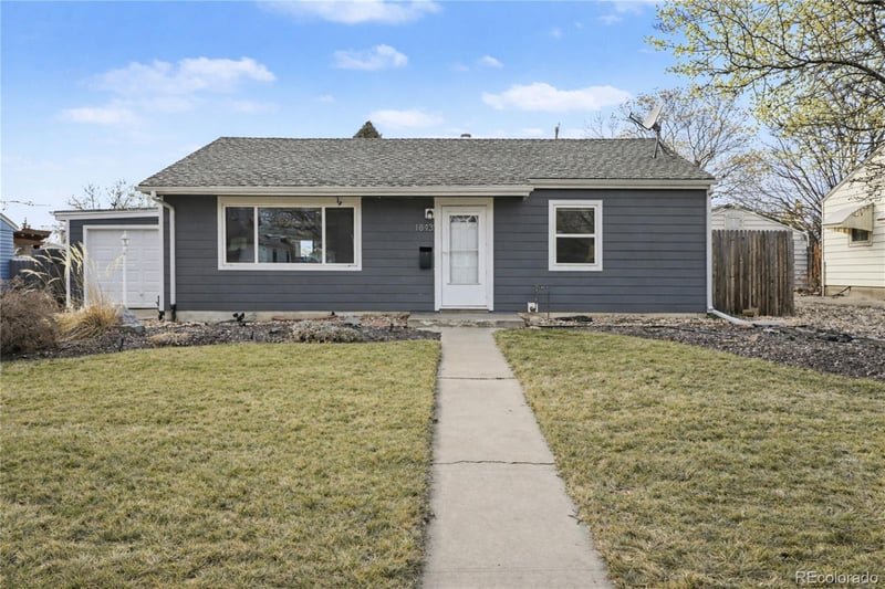 1843 Elm St, Denver, CO 80222