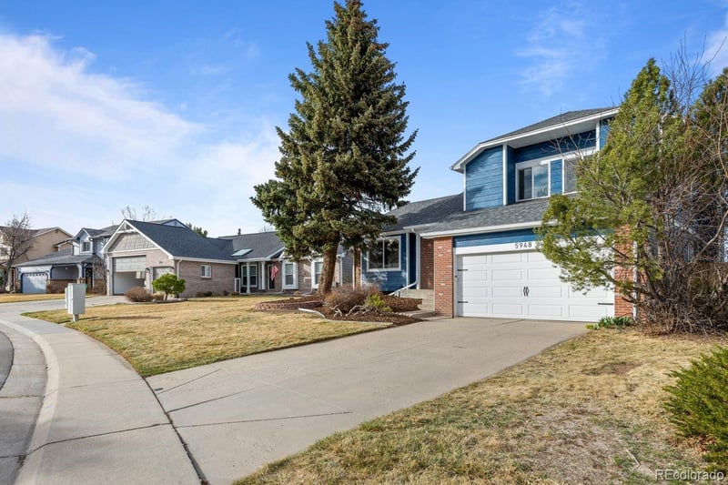 5948 Van Gordon St, Littleton, CO 80127