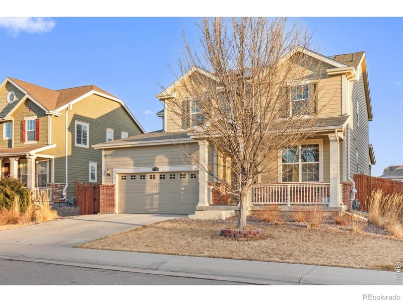 2763 161st Pl, Thornton, CO 80602