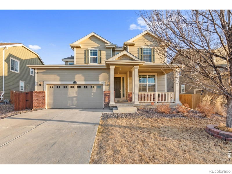 2763 161st Pl, Thornton, CO 80602