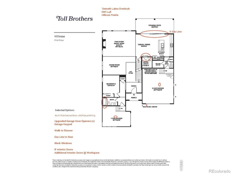 5580 Blacksmith Ave, Timnath, CO 80547