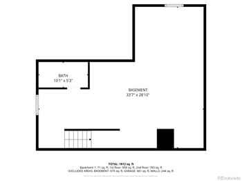 17197 103rd Ave, Commerce City, CO 80022