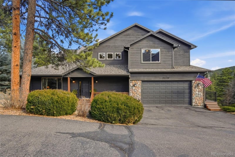 26248 Snowdrop Rd, Evergreen, CO 80439