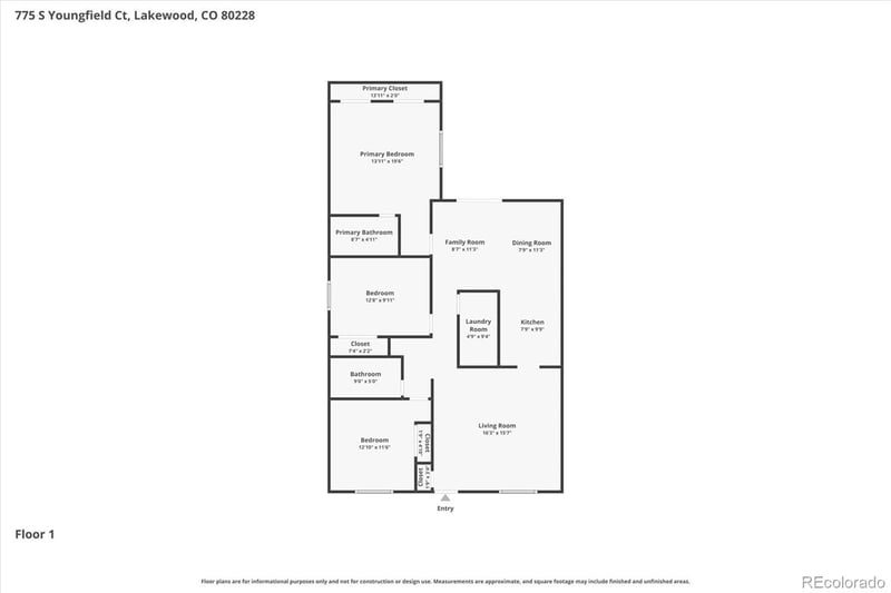 775 Youngfield Ct, Lakewood, CO 80228