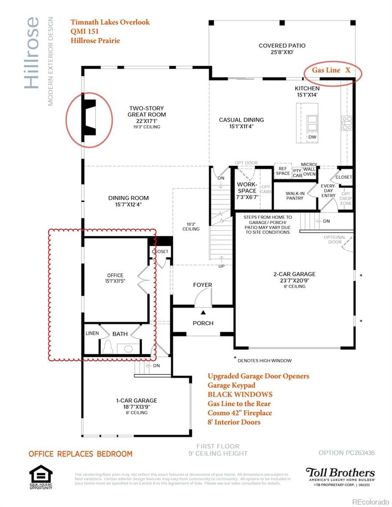 5610 Blacksmith Ave, Timnath, CO 80547
