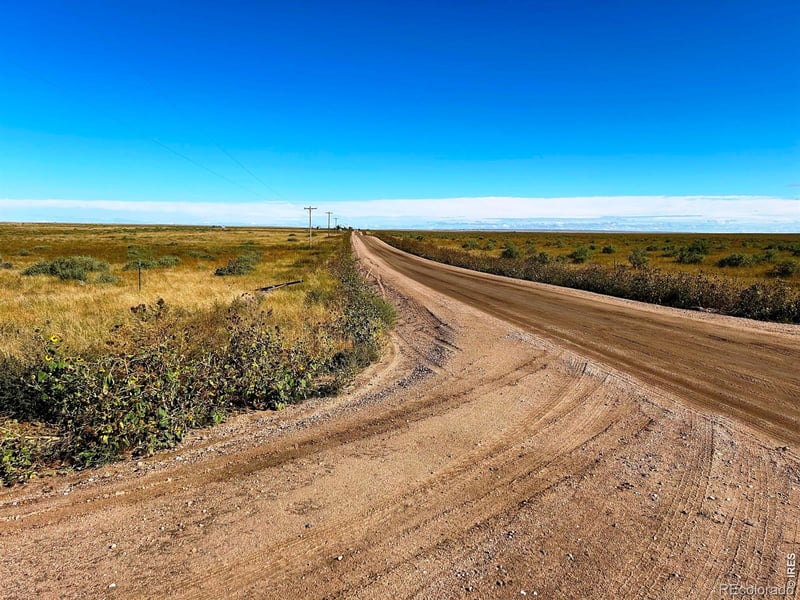 County Road 93, Briggsdale, CO 80611