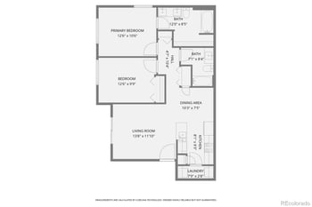 5633 Atlantic Pl #2A, Denver, CO 80222