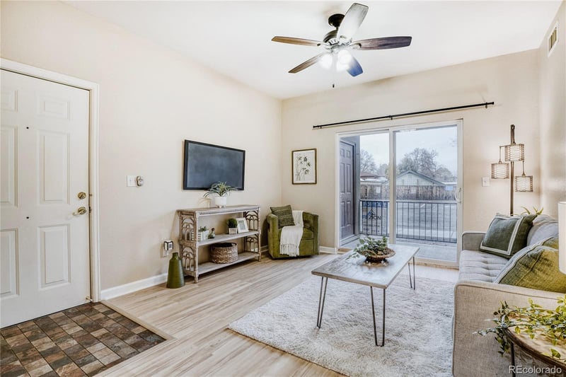 5633 E Atlantic Pl #2A, Denver, CO 80222