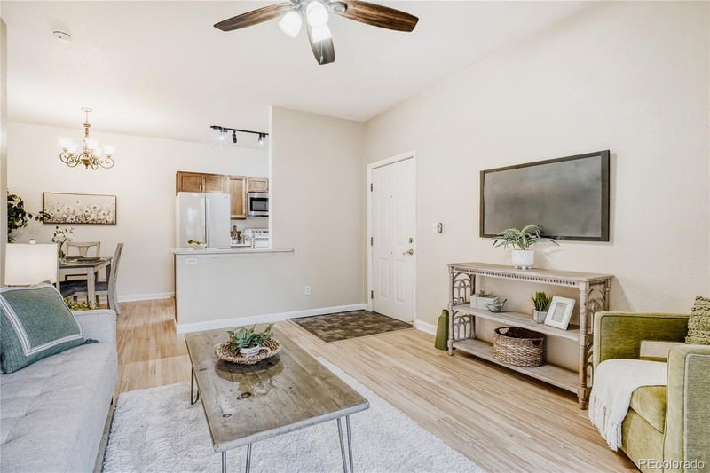 5633 E Atlantic Pl #2A, Denver, CO 80222