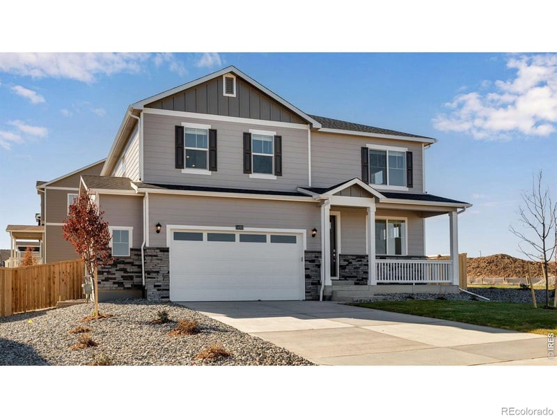 13958 Garnet Dr, Mead, CO 80504