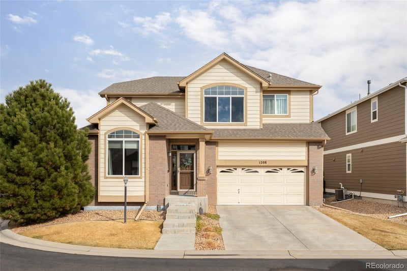 1208 S Valentia Ct, Denver, CO 80247
