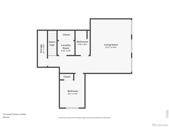 1152 Orange Pl, Boulder, CO 80304