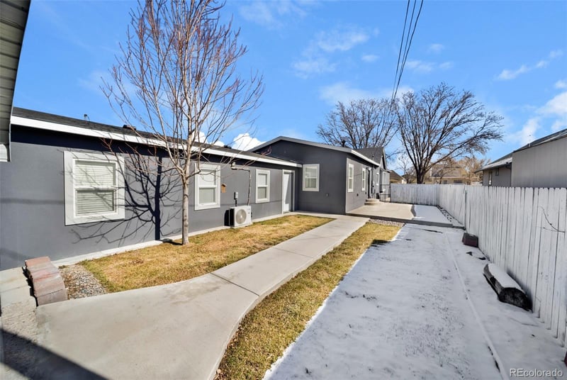 529 Deuel St, Fort Morgan, CO 80701