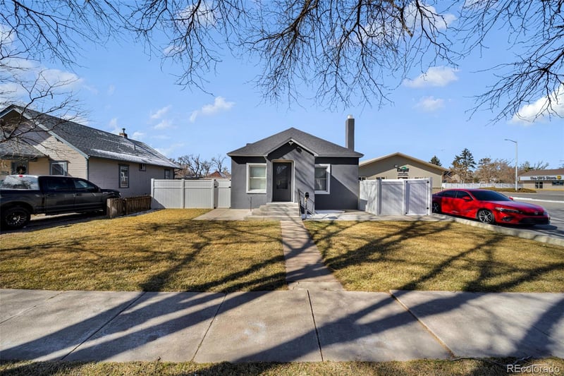 529 Deuel St, Fort Morgan, CO 80701