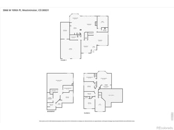 3066 109th Pl, Westminster, CO 80031