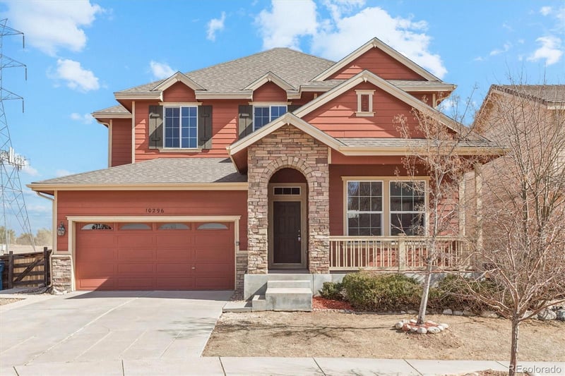10296 Sedalia St, Commerce City, CO 80022