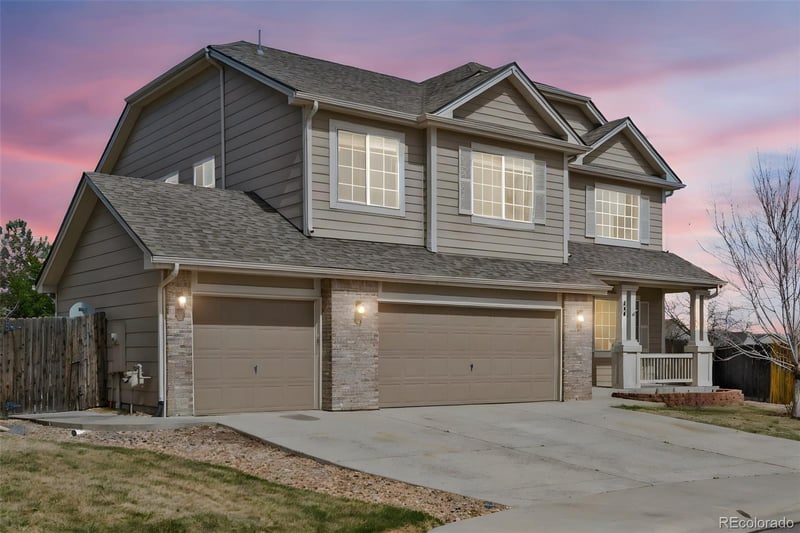 444 High Plains St, Castle Rock, CO 80104