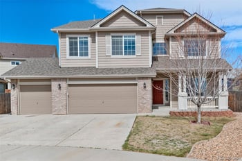444 High Plains St, Castle Rock, CO 80104